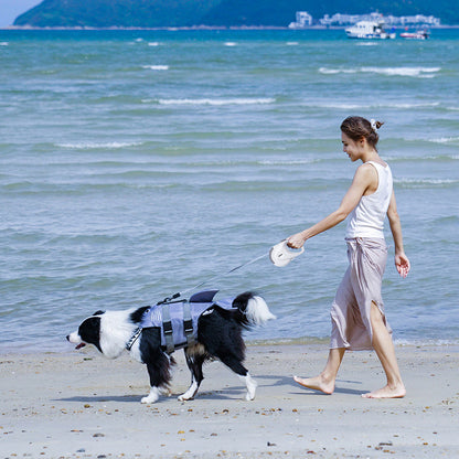 pet products Pet Strong Spring Telescopic Traction Device