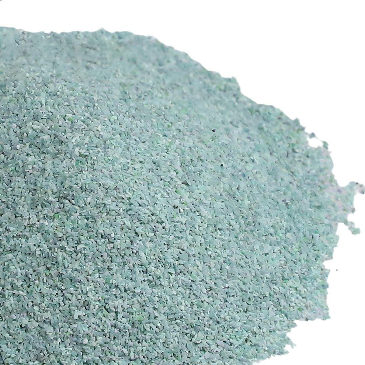 Pet Sand for Tortoises Snakes Lizards Spiders Multi-colour Reptile Habitat Decor - Grey Blue