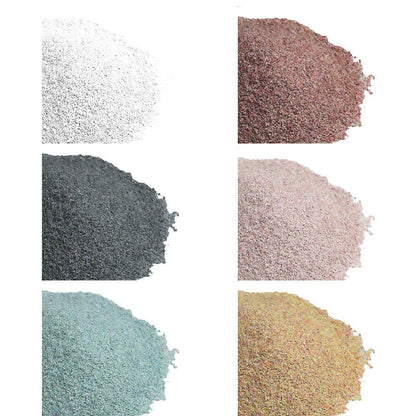 Pet Sand for Tortoises Snakes Lizards Spiders Multi-colour Reptile Habitat Decor - Yellow